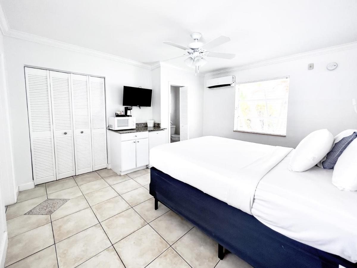 Tara Hotel A North Beach Village Resort Hotel ฟอร์ต ลอเดอร์เดล ภายนอก รูปภาพ