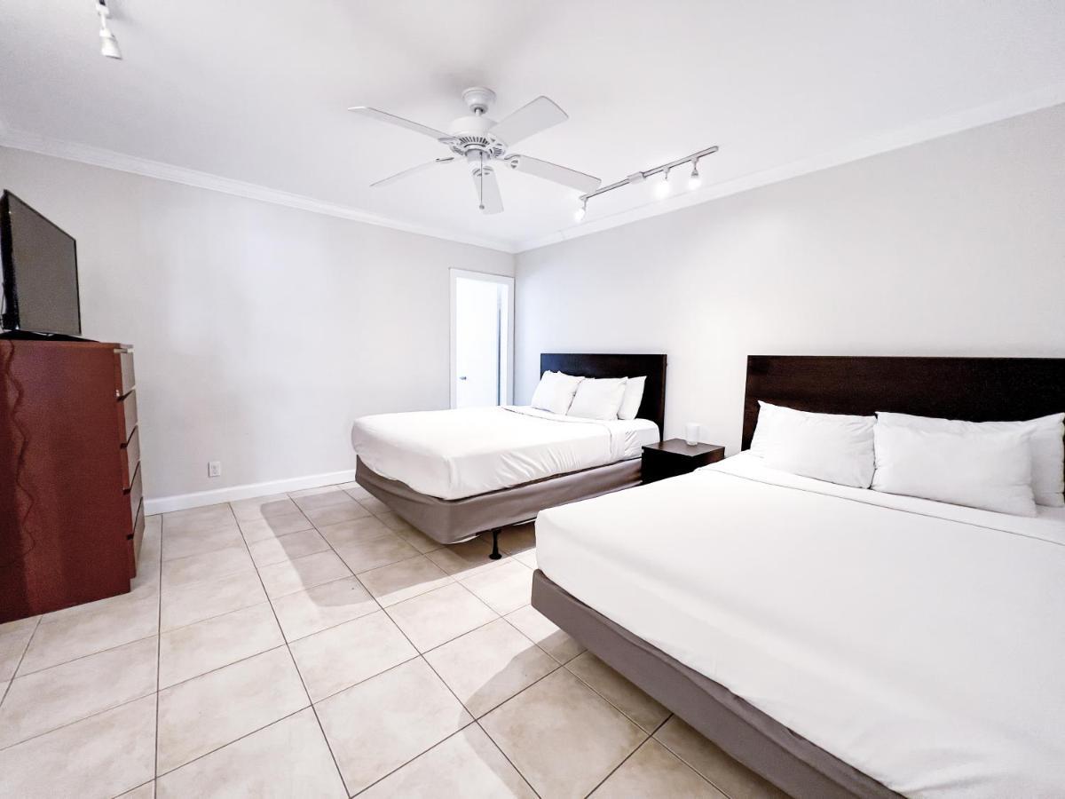 Tara Hotel A North Beach Village Resort Hotel ฟอร์ต ลอเดอร์เดล ภายนอก รูปภาพ