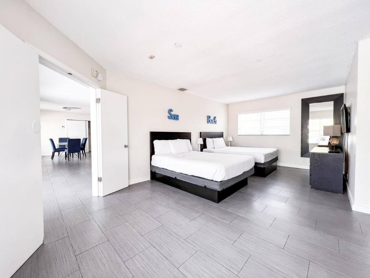 Tara Hotel A North Beach Village Resort Hotel ฟอร์ต ลอเดอร์เดล ภายนอก รูปภาพ