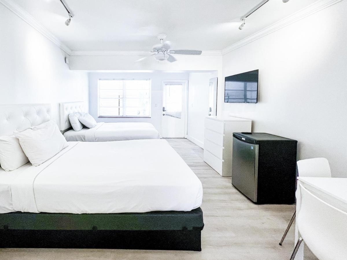 Tara Hotel A North Beach Village Resort Hotel ฟอร์ต ลอเดอร์เดล ภายนอก รูปภาพ