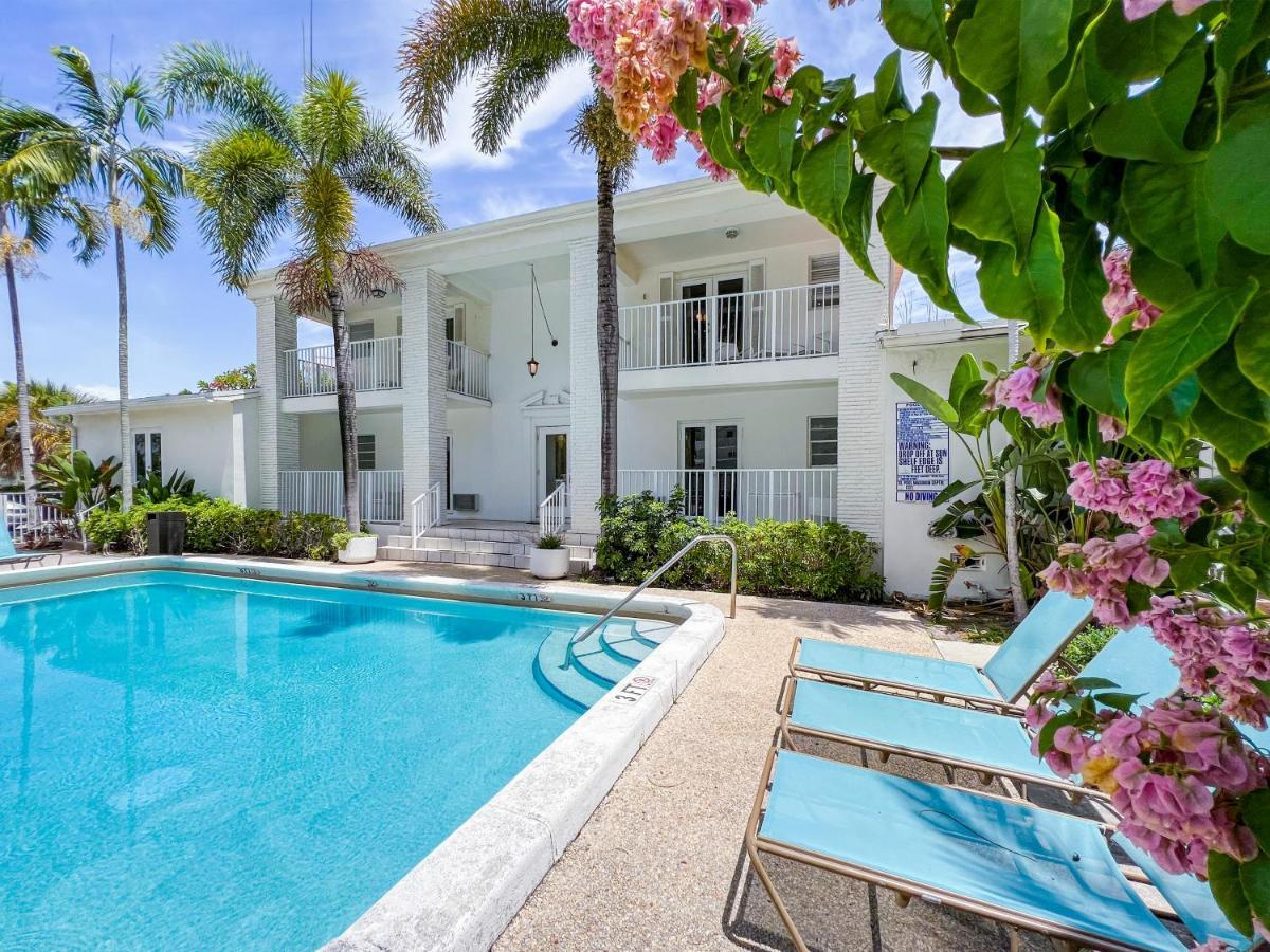 Tara Hotel A North Beach Village Resort Hotel ฟอร์ต ลอเดอร์เดล ภายนอก รูปภาพ